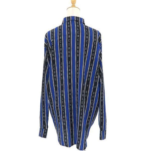 Balenciaga Shirt [rank B - Picture 3 of 9